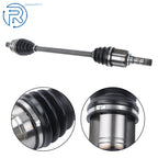 Set of 2 CV Axle Assemblies for Subaru Forester Impreza (2014–2023)