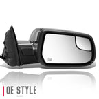 Powered Heated Passenger Side Mirror for Equinox Terrain (2012–2015) GM1321456
