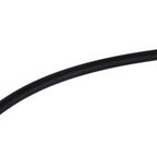 2 x Silicone Hose for Air Water Oil Vacuum Pump Exhaust Pipe 3mm Car