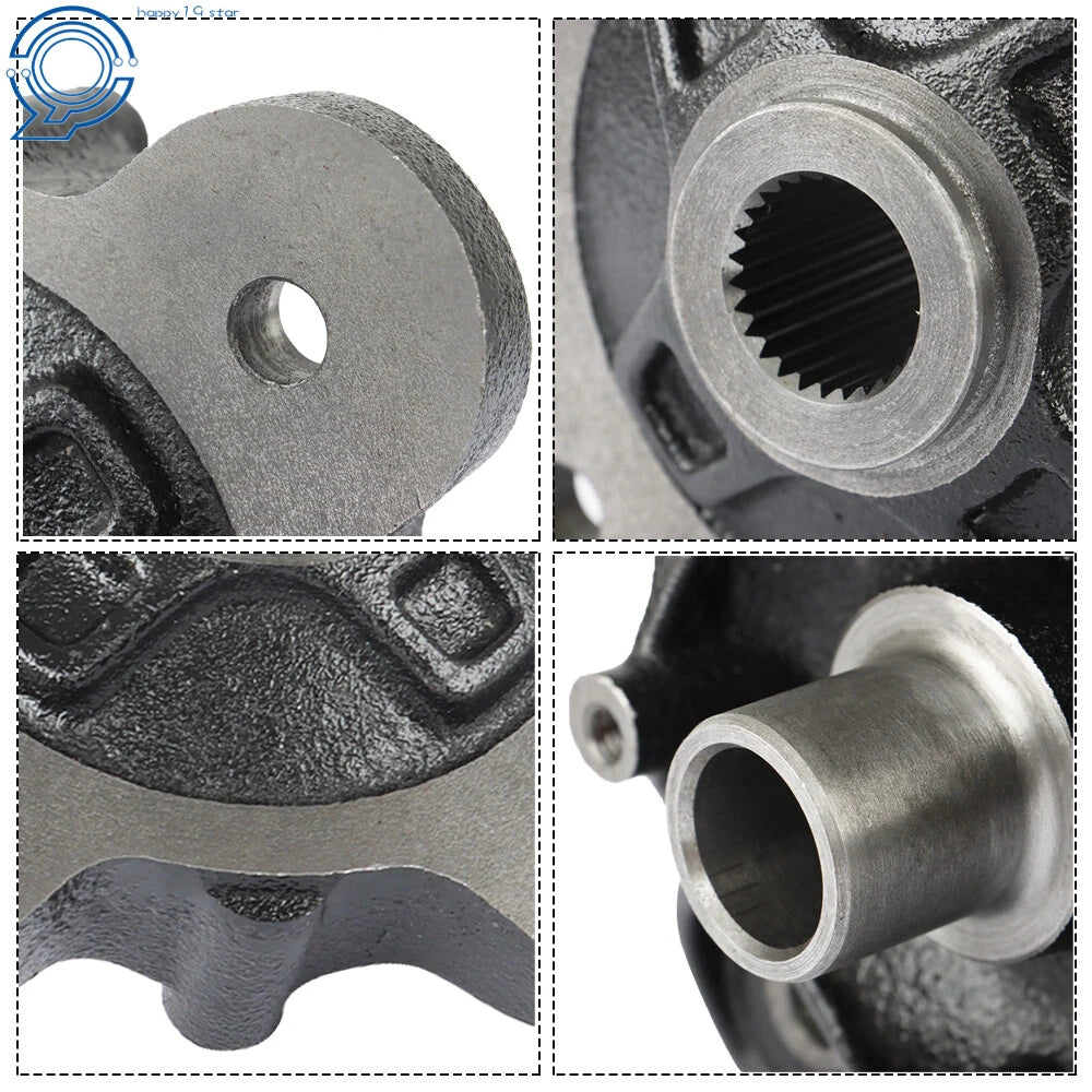Rear Wheel Hub for Polaris Ranger Crew XP 900 (2013–2019)