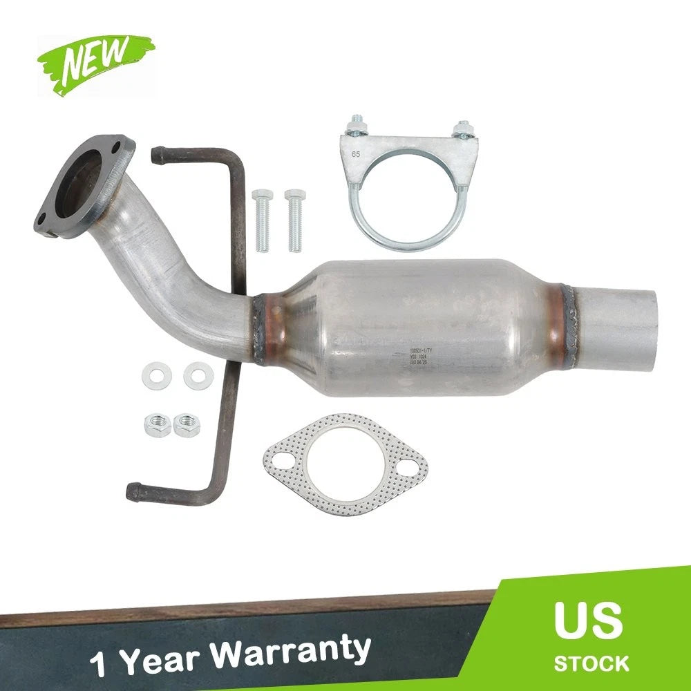 Rear Side Catalytic Converter for Chevrolet Trax (2015–2021)