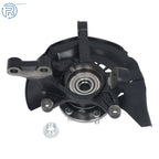 Front Right Steering Knuckle & Wheel Hub Bearing Assy for Toyota Highlander (2001–2023)