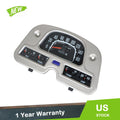 Meter Gauge Cluster for Toyota Land Cruiser FJ40 FJ45 BJ40 (1974–1980)