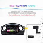 9'' Android Car Stereo Radio Navigation for BMW Mini Cooper (2000-2008)