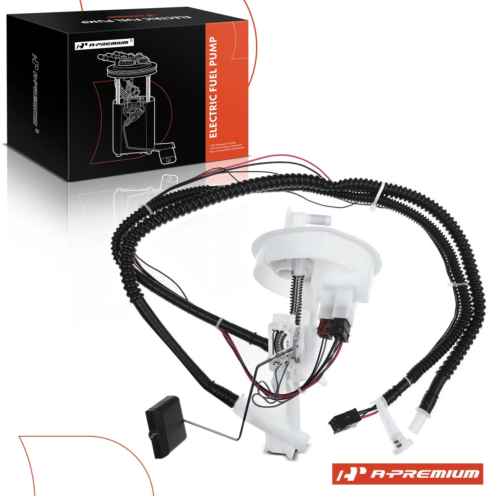 Driver Side Fuel Sending Unit for Mercedes-Benz C230 C240 C320 (2001–2009)