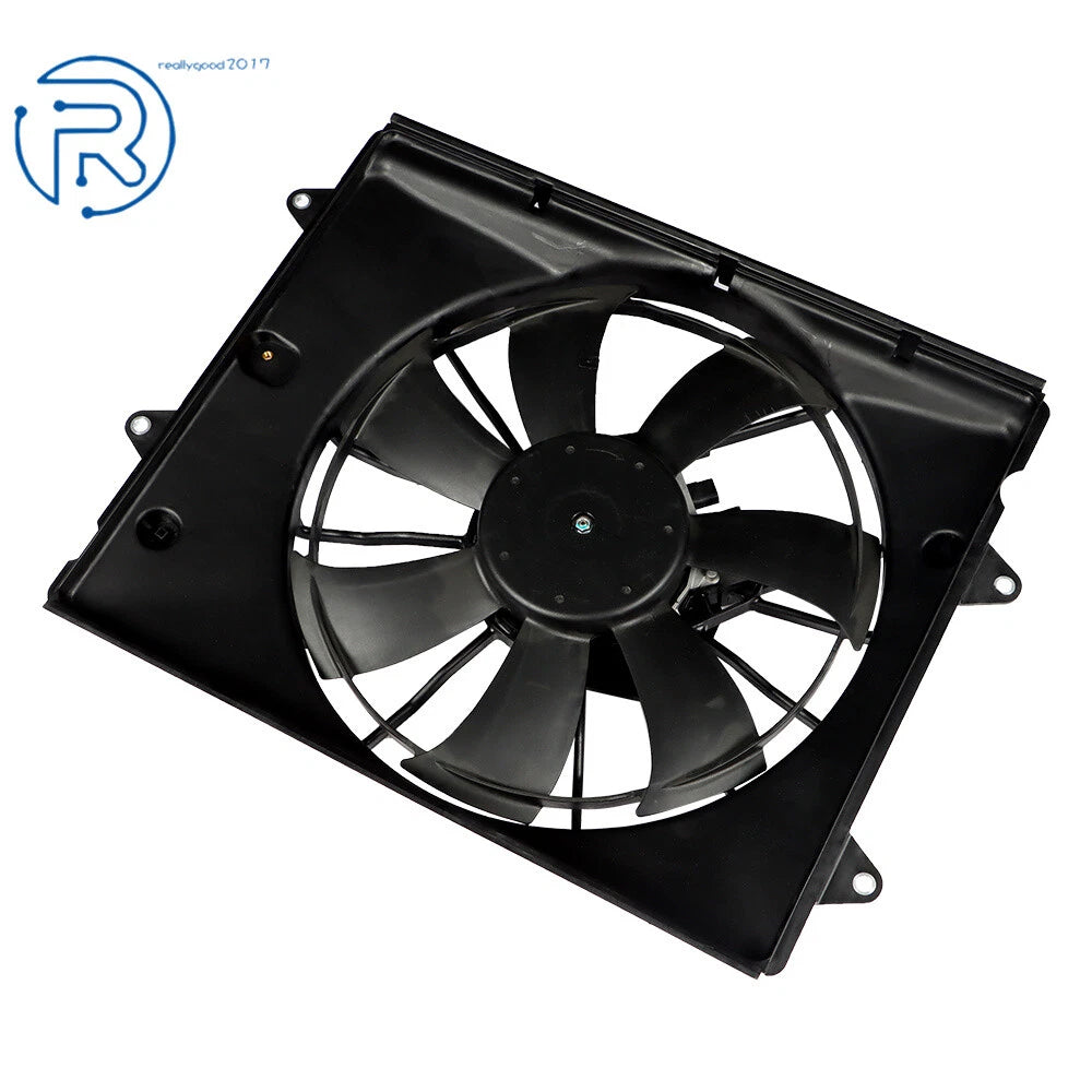 Radiator Cooling Fan Assembly for Honda Civic LX-P (2016-2021)
