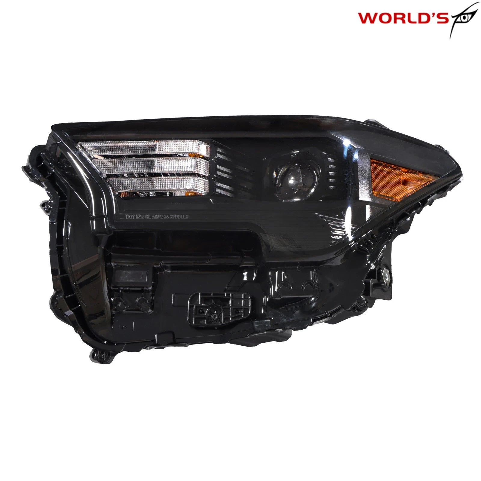 LED Headlights for Toyota Tacoma SR/SR5 (2024–2025) Driver Side