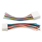 Wiring Harness Combo Set for Subaru Car Radio Stereo (1990-2007)
