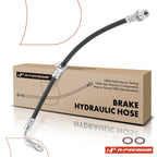 Rear Left Brake Hydraulic Hose for Subaru Impreza (2008)