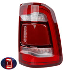 2X LED Tail Lights for Dodge Ram 1500 (2019–2024)