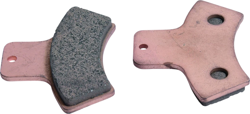 Sintered Brake Pad for Polaris Diesel 455 (1999–2001)