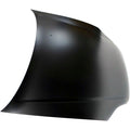 CAPA Certified Hood for Honda Civic 1999–2000 4-Door Sedan