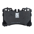 Set of 4 NAO Brake Pads for Lexus LS460, LS500 (2007–2021)