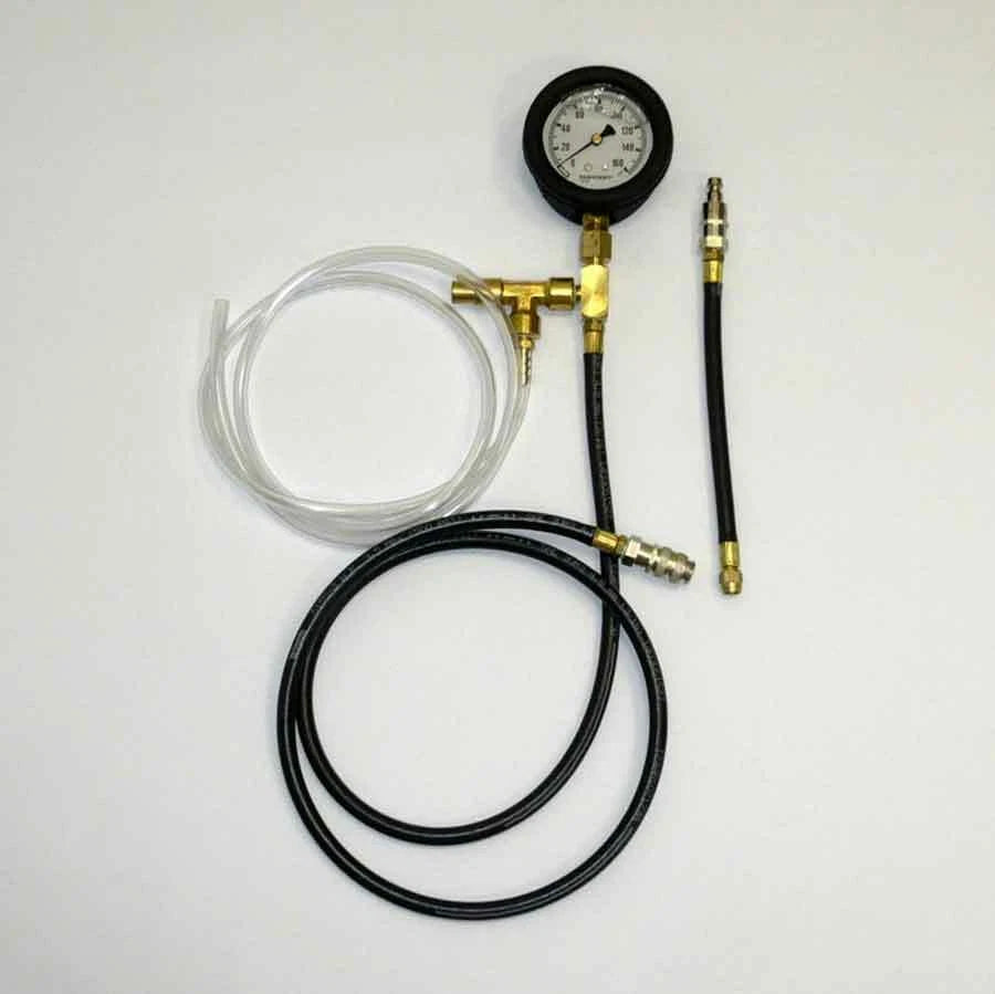 Fuel Pressure Gauge for (999-240)