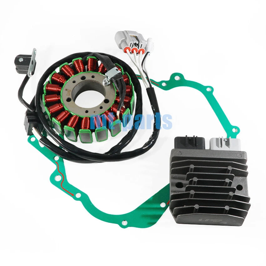 Stator, Regulator Rectifier, Gasket for Yamaha Sidewinder B-TX LE / R-TX LE (2017–2018)