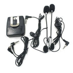 Motorcycle Audio Communication System Host Kit for Helmet Intercom (2010–2023)