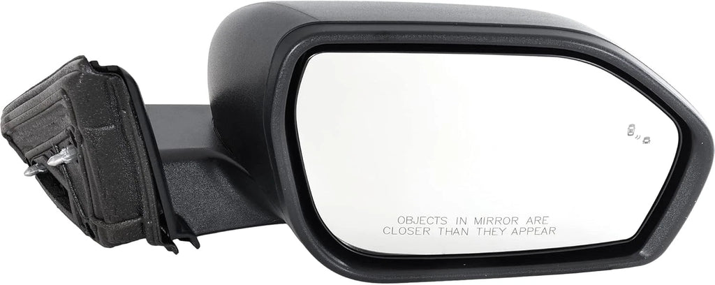 Passenger Side Mirror for Ford Explorer (2020–2023) LB5Z17682BA Textured Black