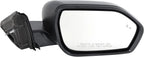 Passenger Side Mirror for Ford Explorer (2020–2023) LB5Z17682BA Textured Black
