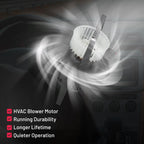 Blower Motor Fan for BMW 318i M3 Z3 325is (1984–2000)