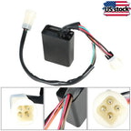 CDI Box for Yamaha YFM 200 Moto-4, YTM 225 Tri-Moto (1983–1989)