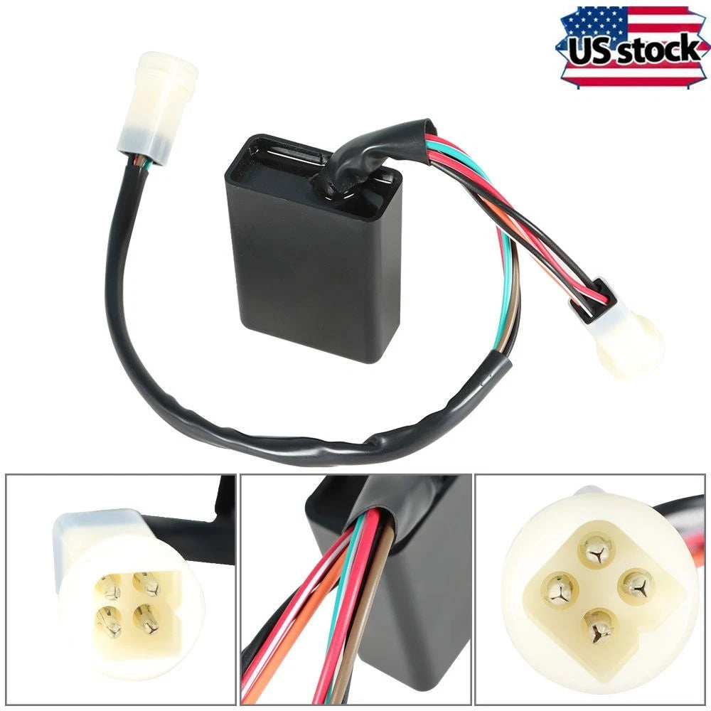 CDI Box for Yamaha YFM 200 Moto-4, YTM 225 Tri-Moto (1983–1989)