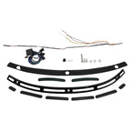 LED Windshield Trim Turn Signals for Harley Touring Street Glide (2014-2024)