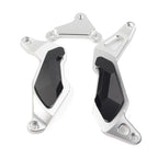 Engine Case Stator Cover Guard Slider Protector for Kawasaki Ninja 400 (2018–2020)
