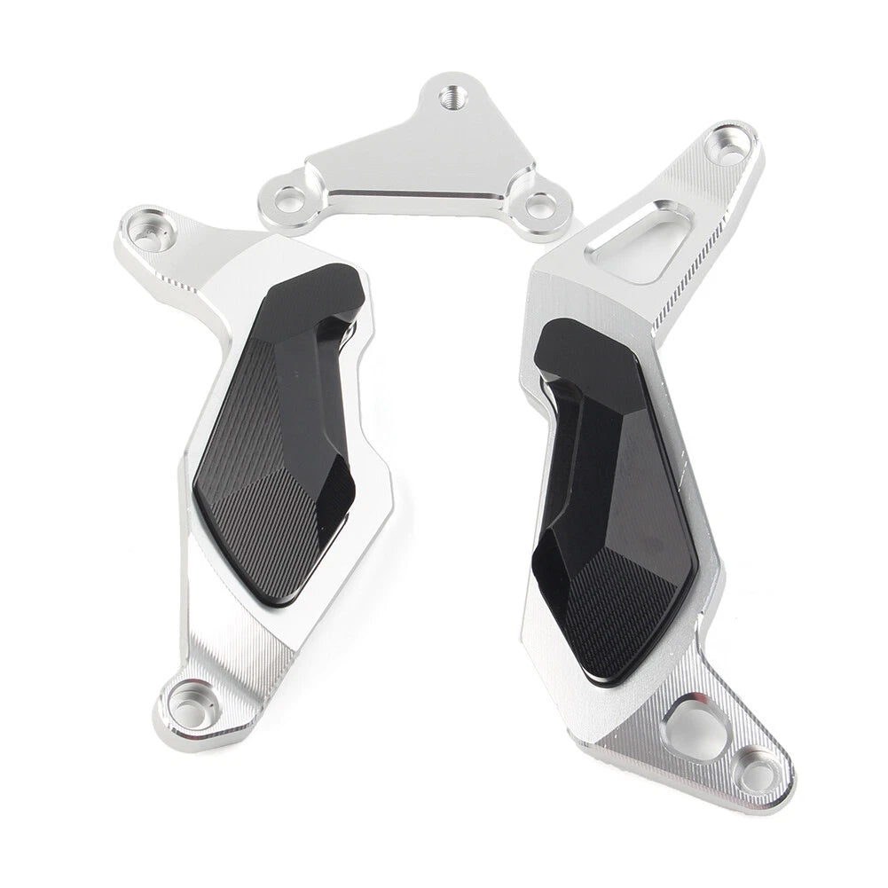 Engine Case Stator Cover Guard Slider Protector for Kawasaki Ninja 400 (2018–2020)