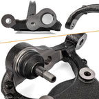 Front Right Steering Knuckle for Chrysler Dodge Challenger (2012–2021) 5168420AE