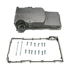 Engine Oil Pan w/ Gasket for Chevy Corvette (2005–2013) 12624617