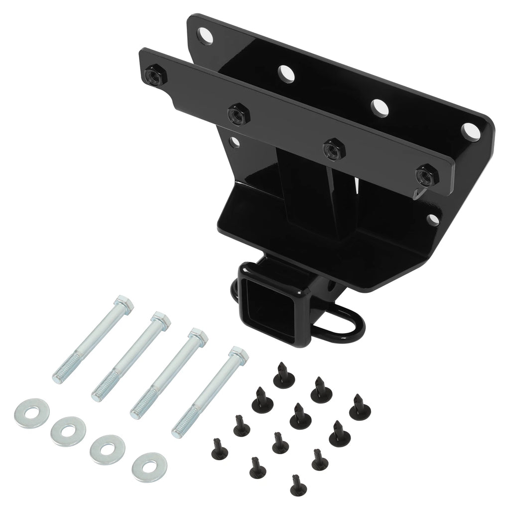 Class 3 Towing Trailer Hitch 2" Receiver for Jeep Grand Cherokee (2005–2010)
