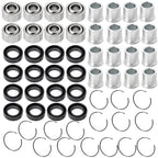 A-Arm Bearing Bushing Kit for Honda TRX250X TRX400EX TRX450R TRX450ER TRX700XX