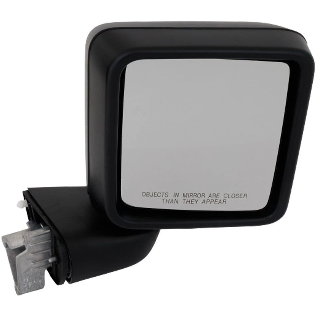Set of 2 Mirrors for Jeep Gladiator (Driver & Passenger Side)