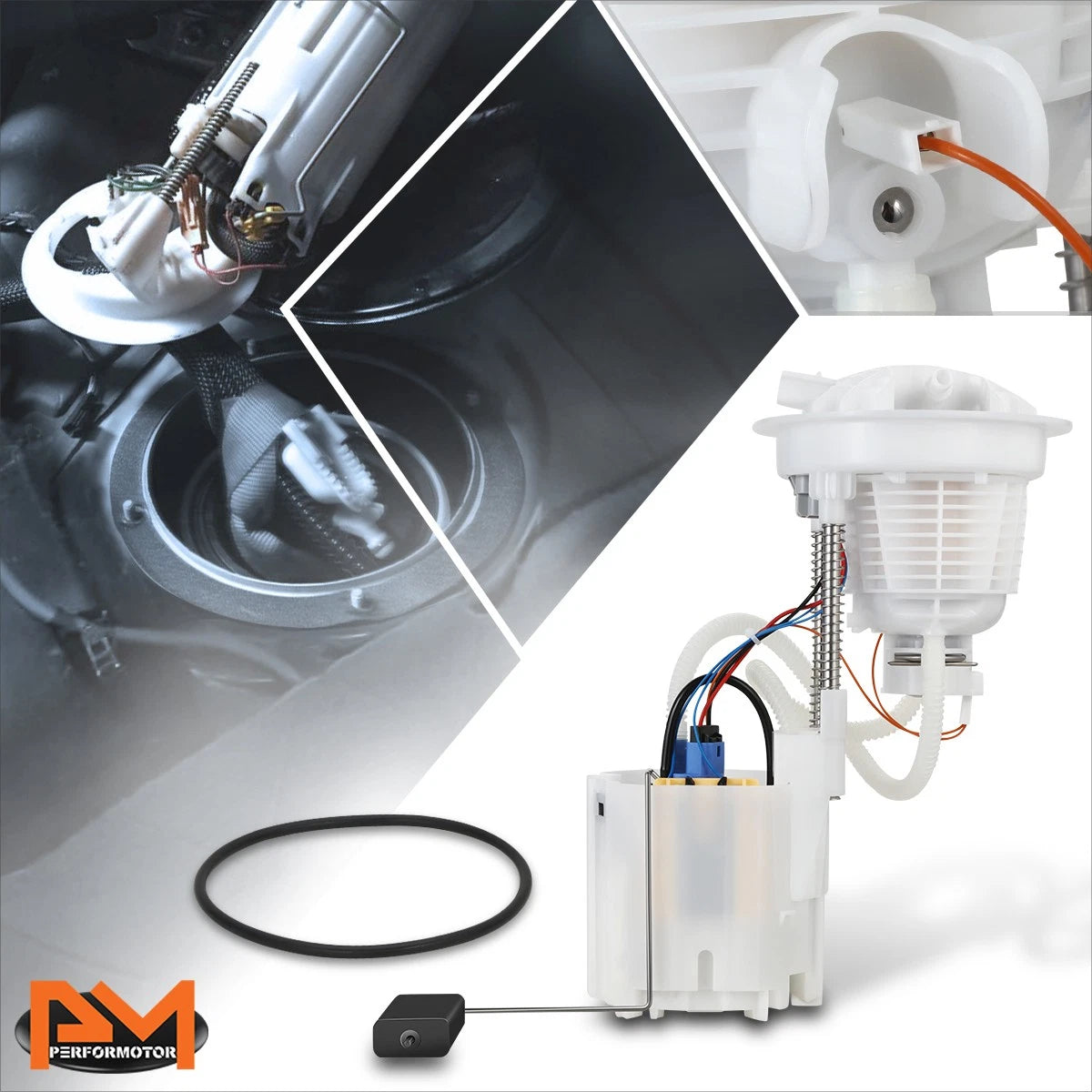 Fuel Pump Module Assembly for Dodge Durango/Chrysler Aspen (2004–2007)