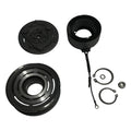 AC Compressor Clutch Replacement for Acura RDX 2.3L (2007–2010)