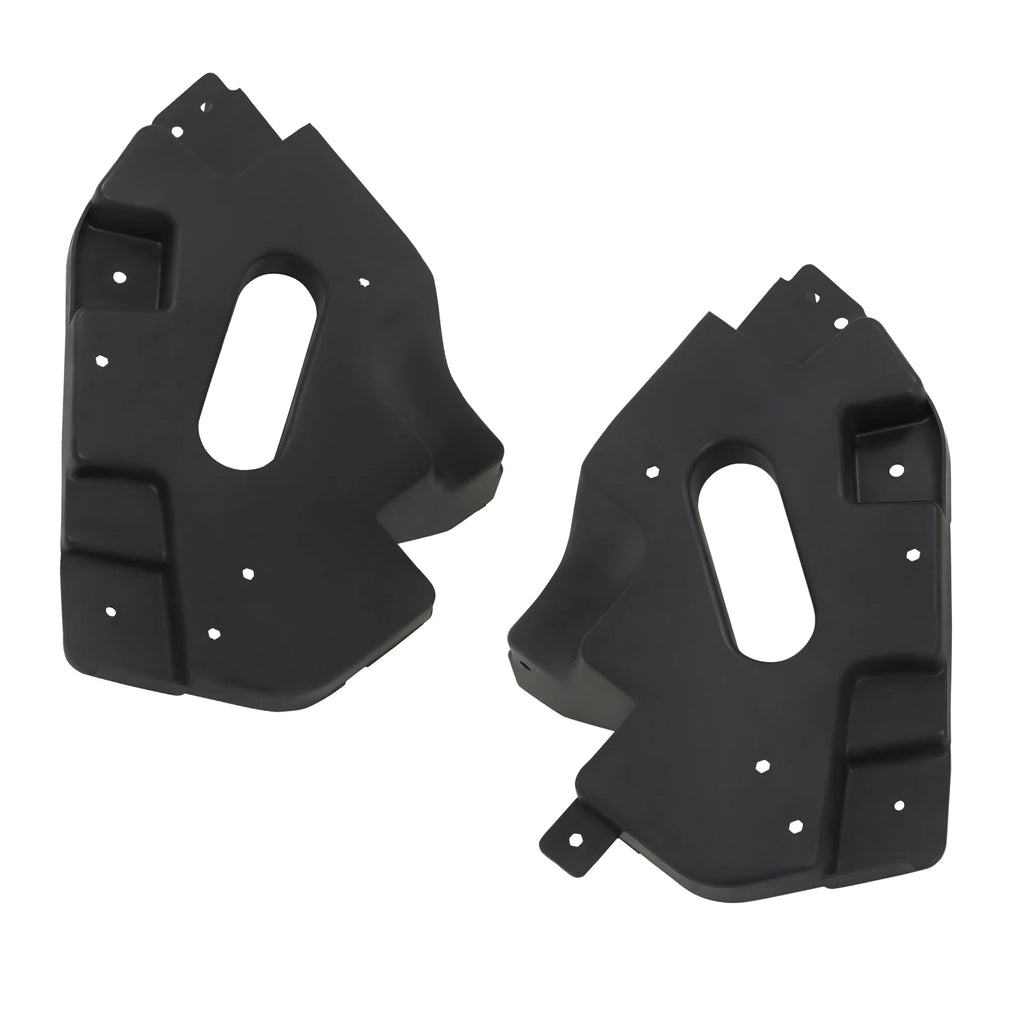 Set of 2 Front Bumper Brackets for Chevrolet Suburban Tahoe (2021)