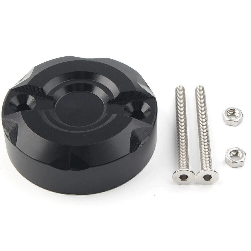 CNC Front Brake Fluid Reservoir Cover Cap for Ducati 899 939 959 1190 1299