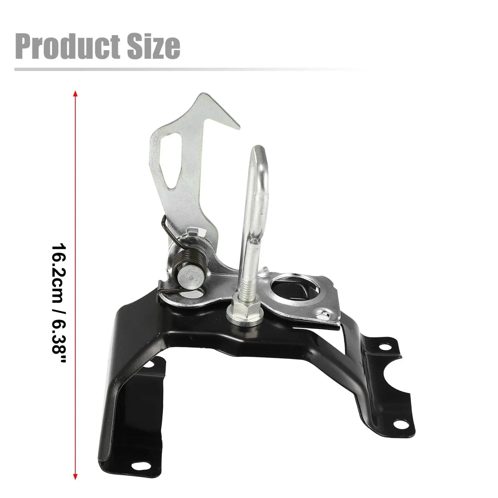 Engine Hood Catch Lock Latch for BMW X5 F15 (2012 - 2018)