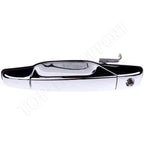 Chrome Outside Door Handle for Chevy GMC Pickup Truck (Front Left)
