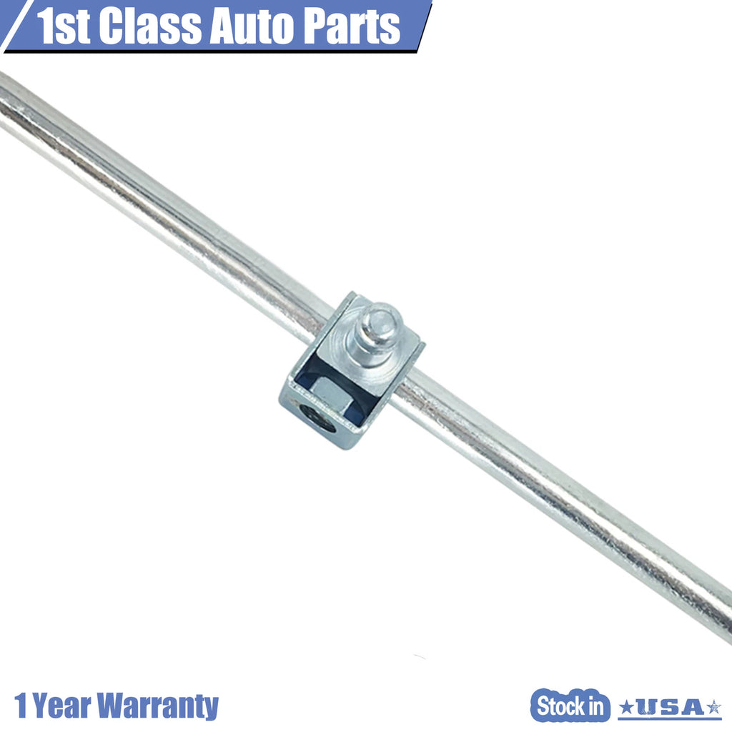 Transfer Case Shifter Linkage Rod Bushings Kit for Dodge Ram 1500 2500 (1998–2002)