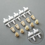 20PCS Trim Plastic Attachment Buttons for