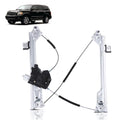 Front Driver Side Window Regulator with Motor for Chevy Silverado GMC Sierra (2014–2020)