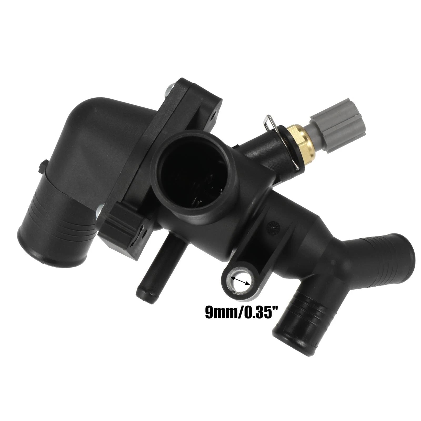 Thermostat Housing for Ford Transit MK7 MK8 2.2 RWD (2006–2014)