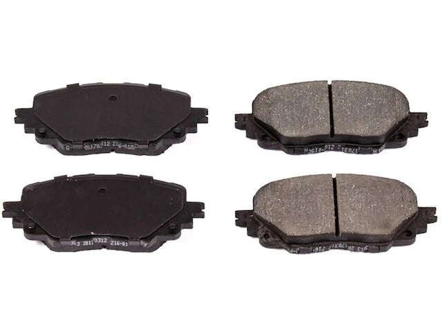 Front Brake Pad Set for Mazda MX5 Miata (2021–2024) MX743CK