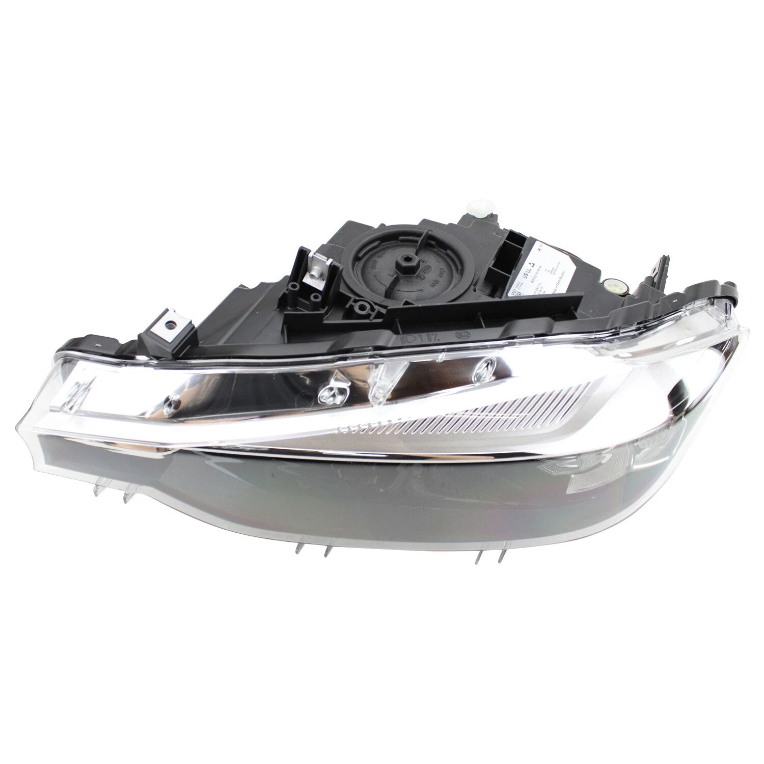 Hella 012101951 Halogen Headlight Assembly for BMW F30 (2012–2019)