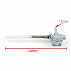 Fuel Tank Switch Valve Petcock for Honda CBR250 RH MC17 VTZ250 H/J/K VTR250 (1987–1999)