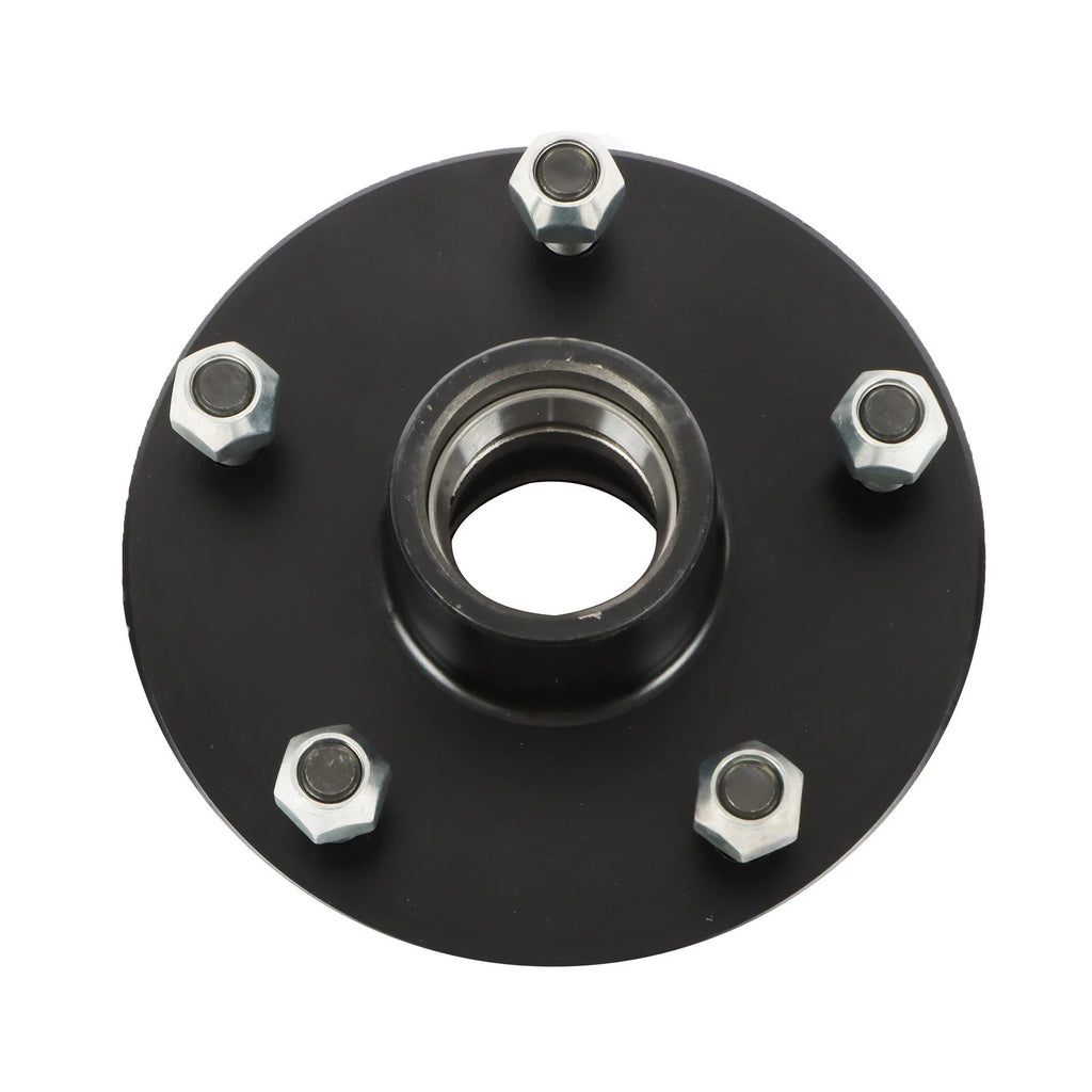 Spindle with Trailer Bearing for Trailer Hub (5-5.5" Bolt Circle)