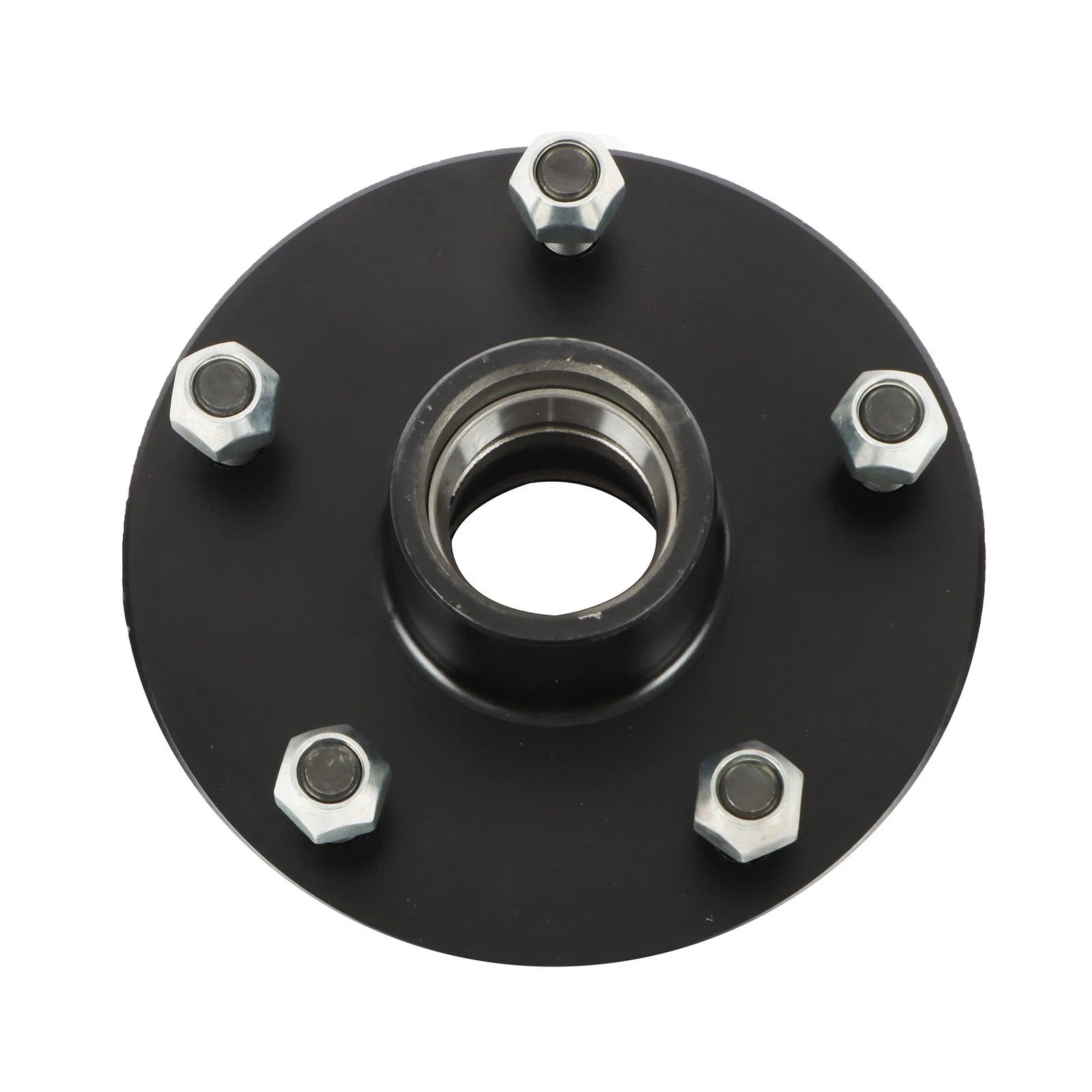 Spindle with Trailer Bearing for Trailer Hub (5-5.5" Bolt Circle)