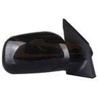 Right Side View Mirror for Toyota RAV4 (2006–2008) - Black Manual Fold