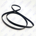 Belt for MerCruiser 5.7 6.2 350 (57-807755Q04, 57-8077554, 57-507755-4, 18-15112)